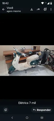 MOTO ELETRICA 