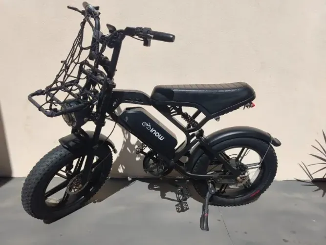 Bike elétrica INOW V20 Break (usada)