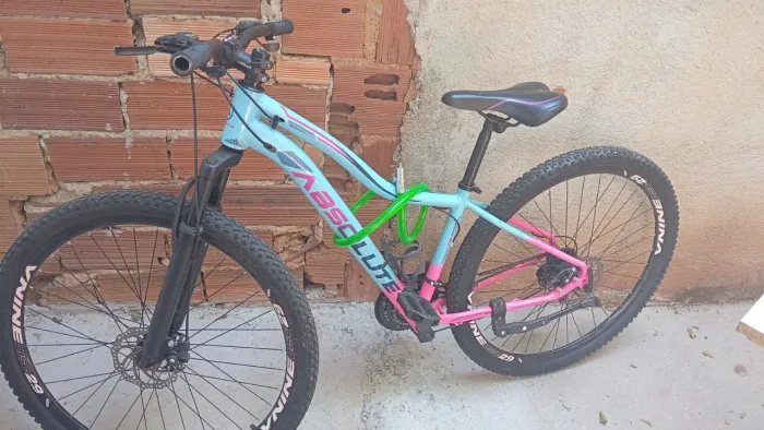 Bicicleta aro 29