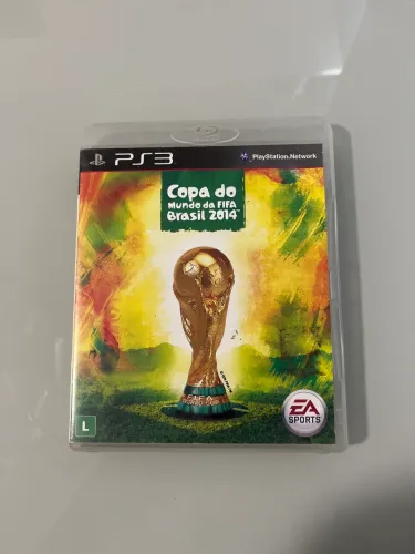 Copa do mundo da FIFA Brasil 2014 - PS3
