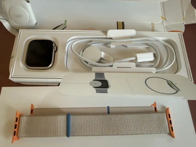Apple Watch Série 9 semi novo