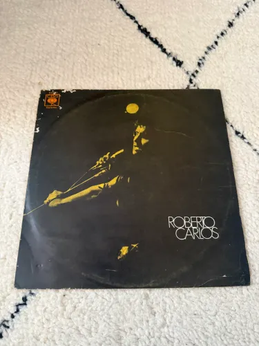 Lp Roberto Carlos (1970) - Ana