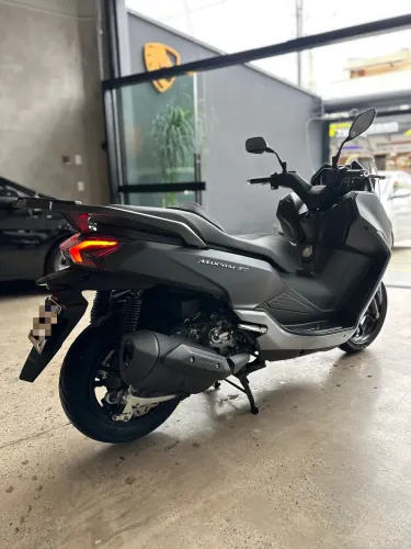 Maxsym 400cc 0km emplacada 