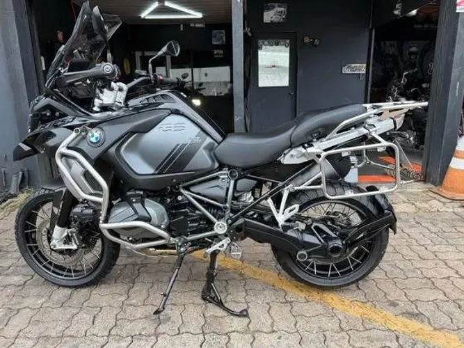 BMW R 1250 GS ADVENTURE TRIPLE BLACK 2023