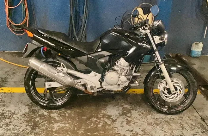 Fazer 250 Ys 2007/08 