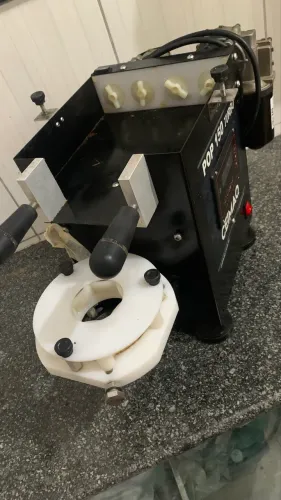 Máquina de salgados 