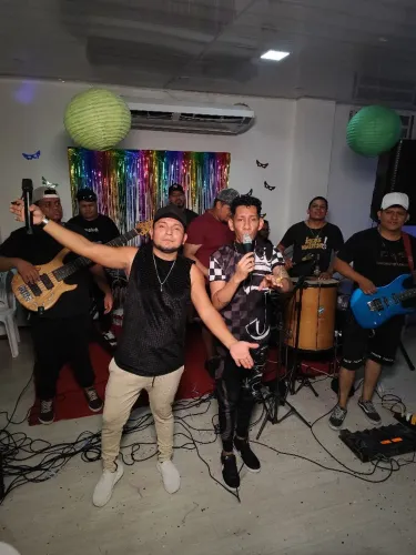 Banda Mix