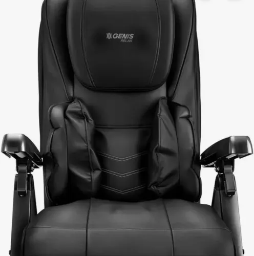 POLTRONA DE MASSAGEM POLISHOP GENIS