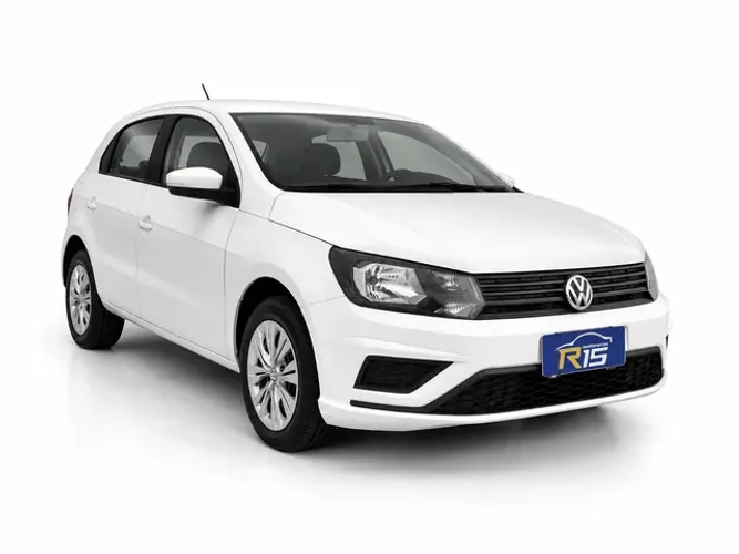 Volkswagen Gol 1.6 8V MI Total Flex Mec. 2022