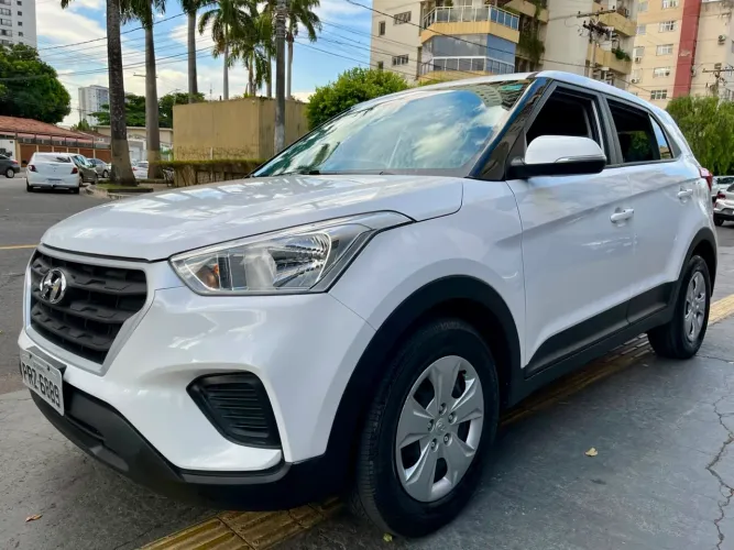 Hyundai Creta Attitude 1.6 16V Flex Aut. 2019