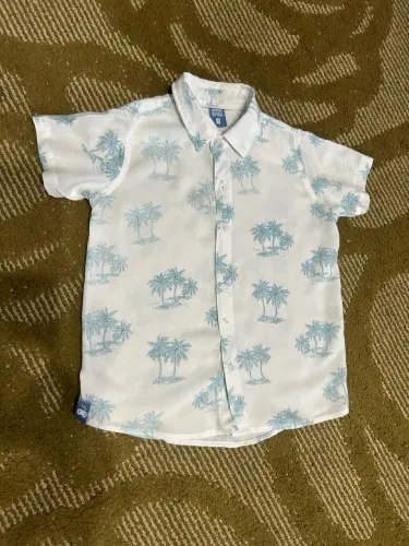 Camisa infantil - tamanho 8 anos