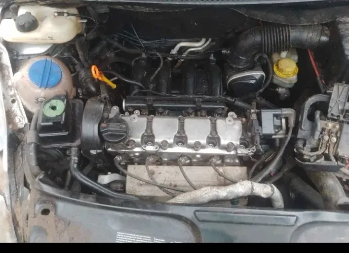 Motor 1.6 Fox /GOL/ 