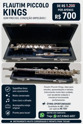 Flautim Piccolo