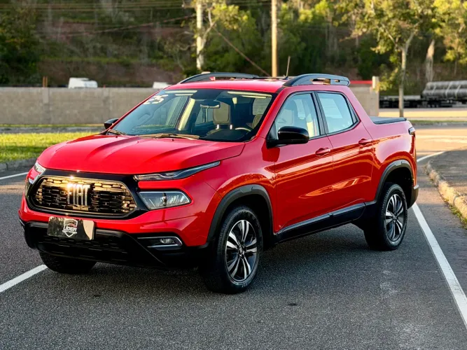 Fiat Toro Freedom 1.3 T270 4X2 Flex AUT 2025