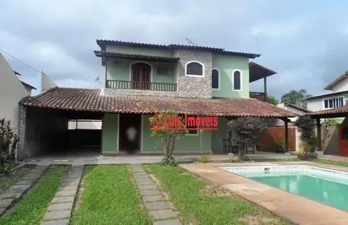 Casa com 4 dormitórios para alugar, 180 m² por R$ 4.200/mês + Taxas - Itaipu - Niterói/RJ