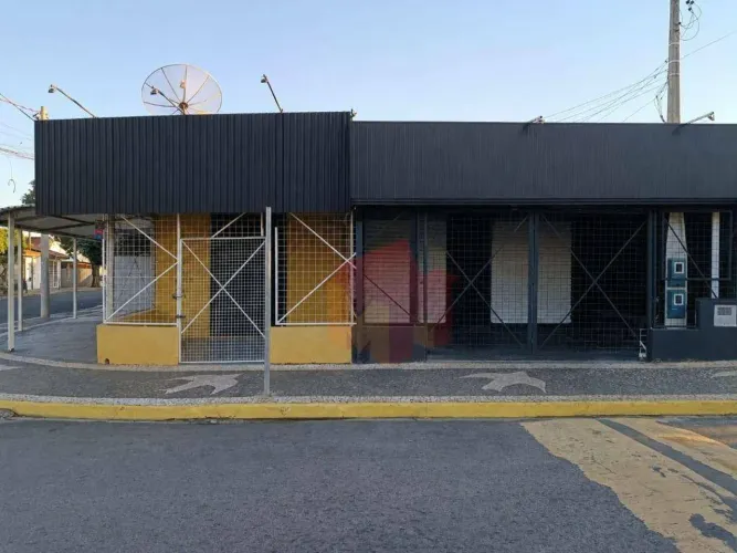 Salão à venda, 121 m² por R$ 700.000 - Jardim Europa I - Santa Bárbara D'Oeste/SP
