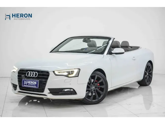 Audi A5 2015