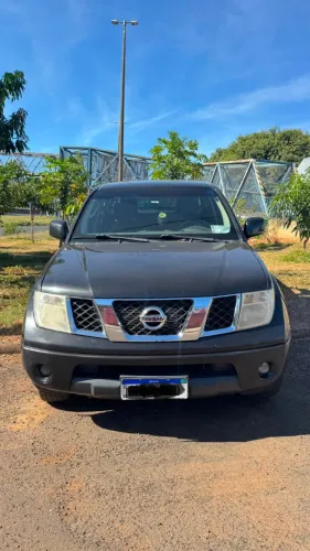 Nissan Frontier XE CD 4X2 2.5 TB Diesel 2013
