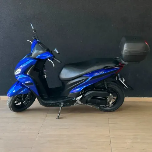 YAMAHA FLUO 125 2023 EXTRA