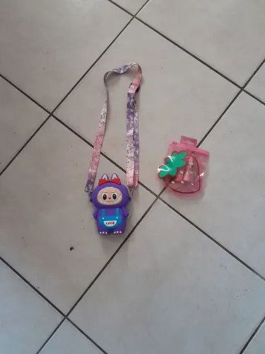 Bolsa infantil
