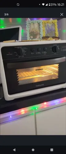 Forno elétrico 44Litros grande