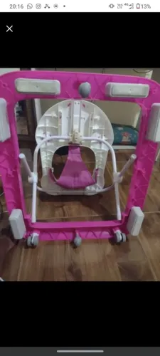 Andador infantil 