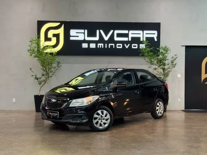 Chevrolet Prisma Sed. LT 1.0 8V Flexpower 4P 2015