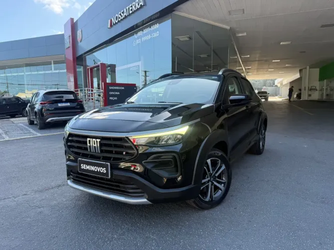 Fiat Pulse Audace 1.0 Turbo 200 Flex Aut. 2023