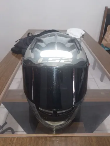 Capacete LS2 tamanho 60