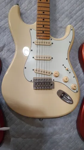 Guitarra elétrica Tagima Tg-530 Cor Olympic White