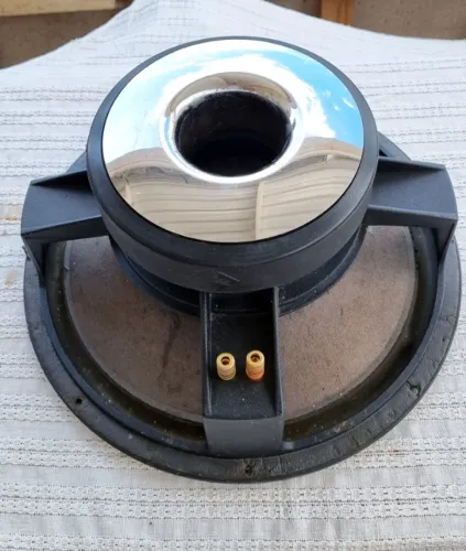 Subwoofer Rockford Fosgate PWR 415 -15 Polegadas