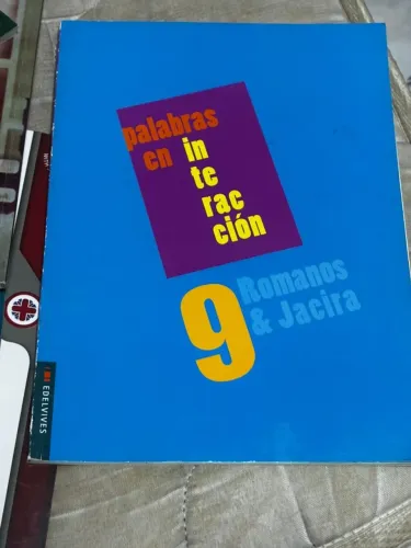 Palabras En Interaccion - 9 Ano - Romanos E Jacira