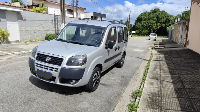 Fiat Doblo Essence 1.8 Flex 16V 5P 2021