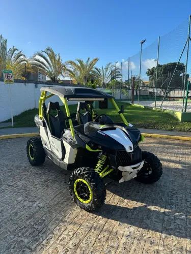 CAN AM Outlander Max XT 2016