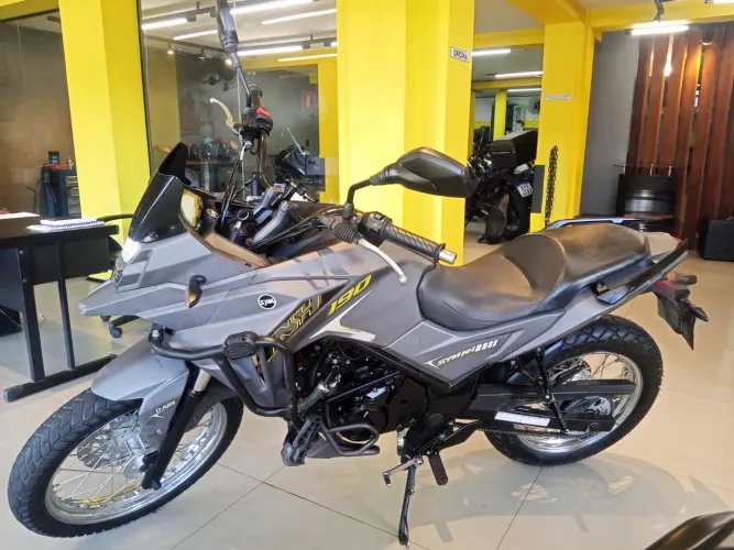 SYM NH190 ABS 2025/25 - Revisada