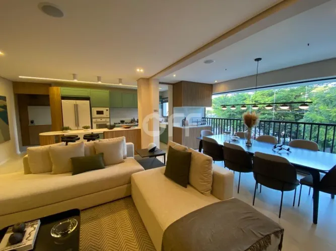 apartamento - Cambuí - Campinas