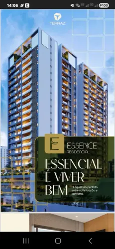Repasse no condominio Essence Residence!