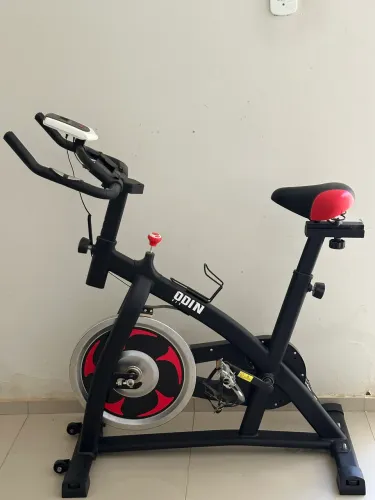 Vendo bike ergométrica 
