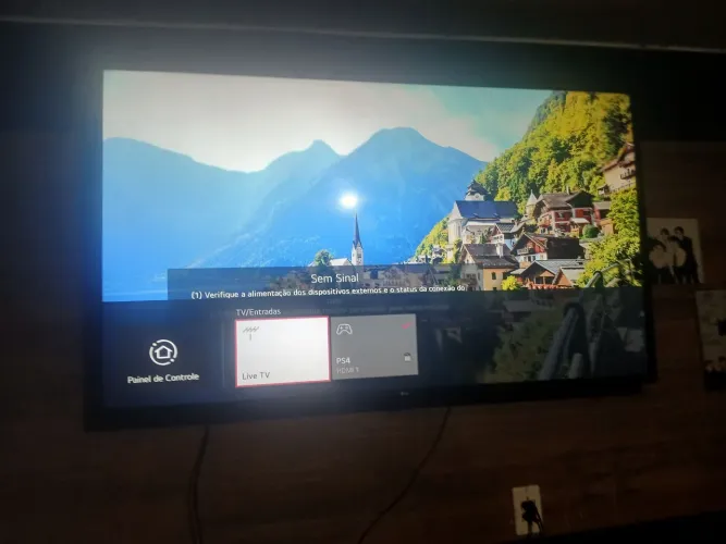TV 55 LG Smart 