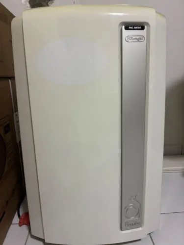 Ar condicionado portátil 12000 BTUS