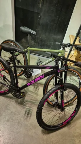 BICICLETAS ARO 29 SEMINOVAS - ESTADO DE NOVA! 