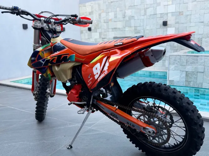 KTM 250 EXC F
