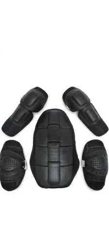 Kit Protetores Jaqueta Dainese Completo (5pçs)