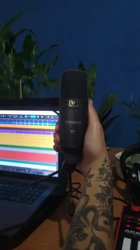 Microfone Condensador - Presonus M7