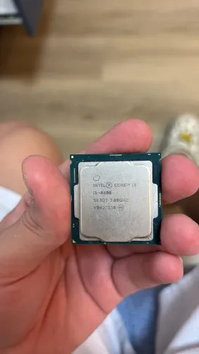 processador i5-8400