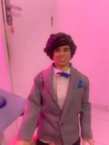 Boneco Harry Styles