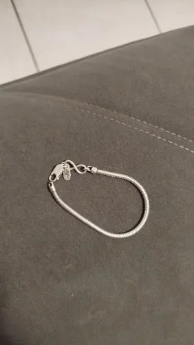 Pulseira Life Infinito em Prata 925 tv