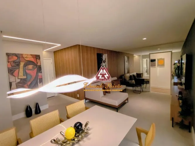 Apartamento no Condomínio Nova Colina - Estuda Permuta
