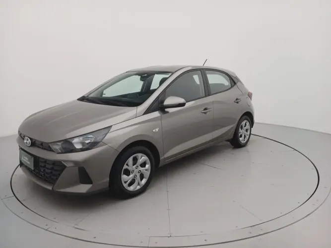 Hyundai HB20 Comfort 1.0 Flex 12V Mec. 2026