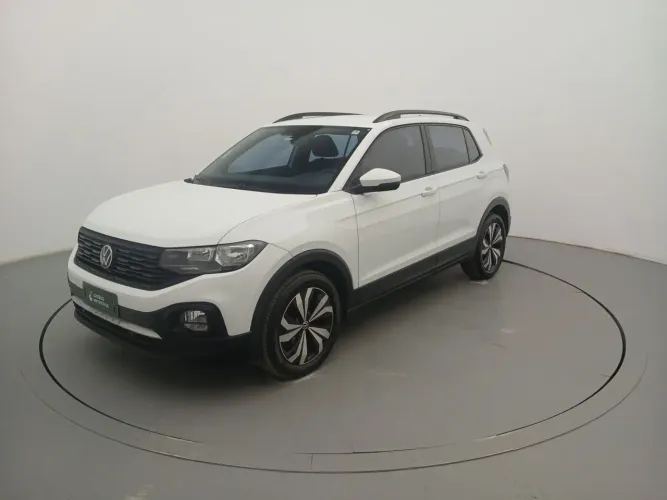 Volkswagen T-Cross 1.0 TSI Flex 12V 5P Aut. 2024